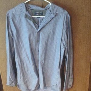 Men's Medium American Eagle Button Down